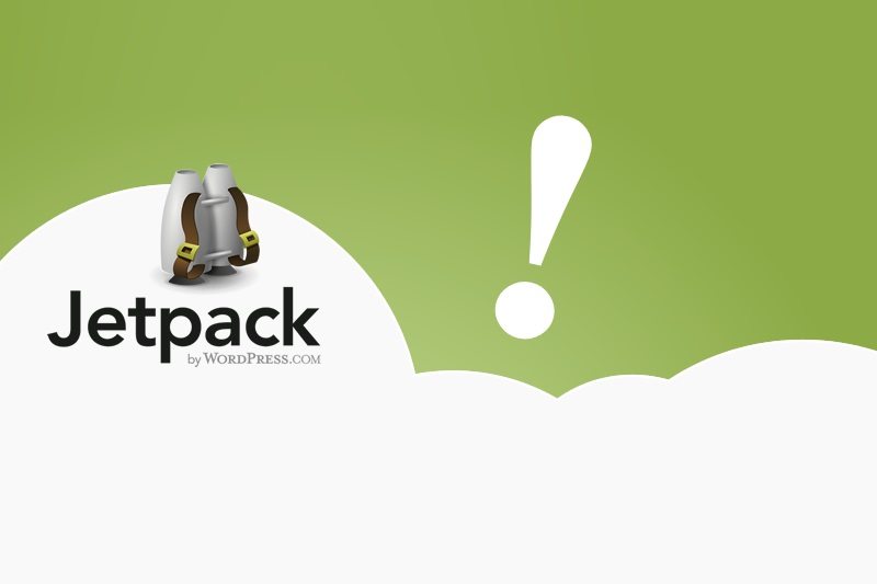 Importante: atualização crítica de segurança do Jetpack – ação imediata recomendada!
