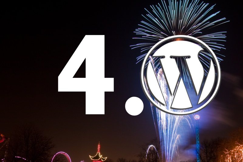 Conhecendo o WordPress 4.0