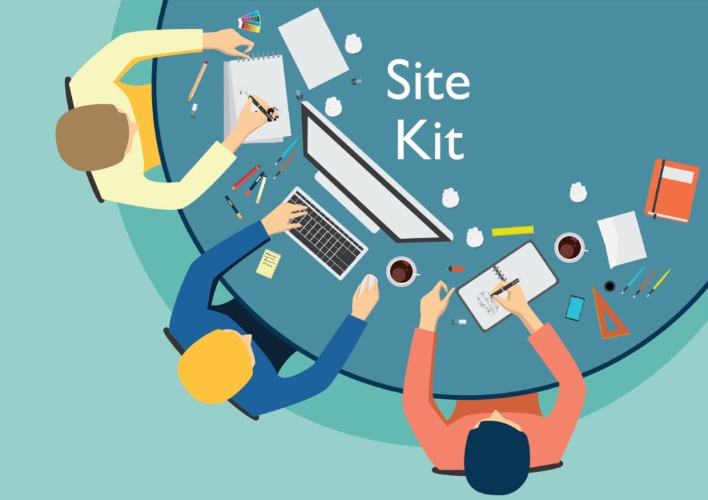 Como usar o Google Site Kit para turbinar seu site WordPress