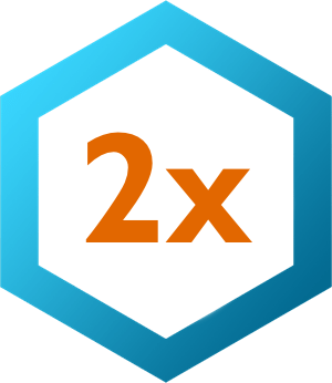 BlogLite é 2x mais rápida